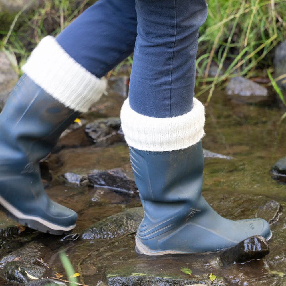 Luxurious Ladies Boot Socks Boot Socks for Women TYSC The Yorkshire Sock Company